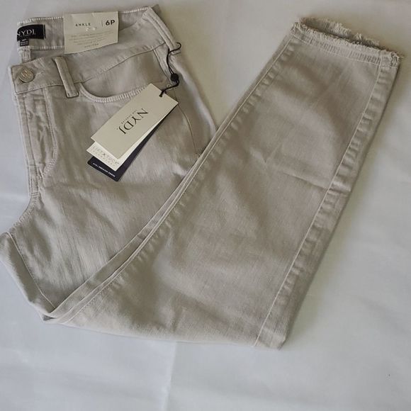 NWT - NYDJ Alina Ankle Length Jeans - Picture 1 of 8